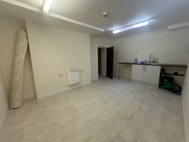 Lower ground floor workspace